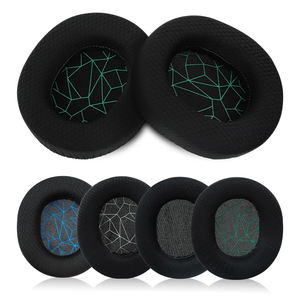 อะไหล่ชุดหูฟังแผ่นรองหูฟังสำหรับ Steelseries <span class=keywords><strong>arctis</strong></span> 1 3 5 7 <span class=keywords><strong>9</strong></span> Pro - Product Image 6