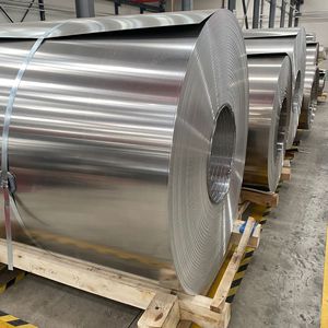 Vente directe d'usine 3003 5083 6061 6063 7075 Bobine en alliage d'aluminium pour la construction - Product Image 1