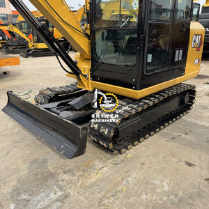 รถขุดดิน CAT306มือสองสภาพดีราคาขายส่งสำหรับ CAT308 CAT307ญี่ปุ่น - Product Image 5