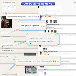 Reloj para Hombre, Reloj de Lujo, Reloj para Hombre, Reloj de Cuarzo para Mujer, Niño, Brazalete Árabe, Conjunto para Pareja - Product Image 6