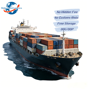 Servizio di Consolidamento Merci via Mare Cina-Italia LCL FCL Trasporto Multimodale Miglior Prezzo Agente Logistico Sicuro Gestione Carico - Product Image 2