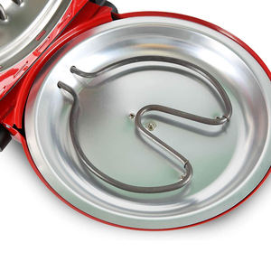 2023 usine nouvelle machine à pizza automatique avec fenêtre four à pizza électrique faire fabricant de pizza - Product Image 5