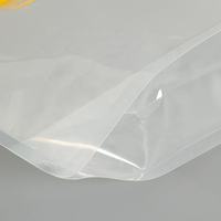 Pochettes souples personnalisées de 2,5 L et 5 L en plastique de qualité alimentaire pour liquides, avec bec verseur et poignée, type réservoir d'eau