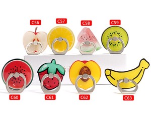 Custom Acrylic Epoxy logo Phone Holder Retractable Grip Round Stretch Stand <b>Bracket</b> Mount Custom for ALL Smart Phone - Product Image 6