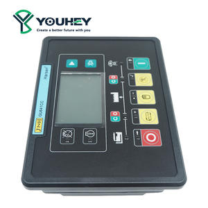 Panel de Control de Arranque Automático Original GU641CC para Generador Diésel Kaisheng, Control Inteligente, Material Plástico para Alternador - Product Image 1