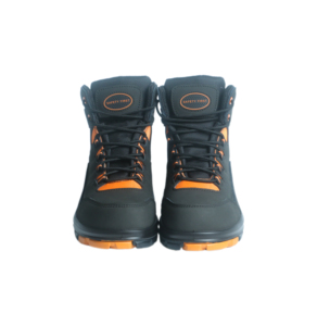 Scarpe Antinfortunistiche Aimboo Antiperforazione con Puntale in Acciaio, <span class=keywords><strong>Calzature</strong></span> di Sicurezza in Pelle Nabuk <span class=keywords><strong>S3</strong></span> SRC, Protezione per i Piedi, Scarpe Industriali - Product Image 2