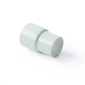 Raccord de réduction pour conduit PVC modèle AC Brand, certifié ISO9001, résistant aux flammes, anti-combustion, fabriqué au Vietnam, 50 mm - Product Image 1