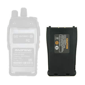 Baofeng-Batería de repuesto de iones de litio BF-888S, 3,7 V, 1500mah, para Radios bidireccionales <span class=keywords><strong>BF888S</strong></span> - Product Image 6