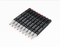 Stylos marqueurs permanents à double pointe à l'alcool pour le dessin artistique, 204 couleurs professionnelles, stylos marqueurs de bonne qualité pour les grossistes