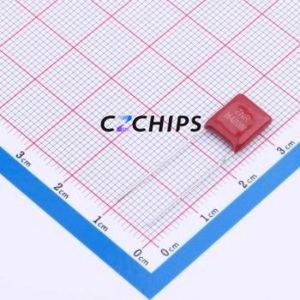 Condensateur à film polypropylène (CBB) CFC2A364JD0677, composant traversant (THT), pas de 7,5 mm, 360 nF, 5 %, 100 V - Product Image 1