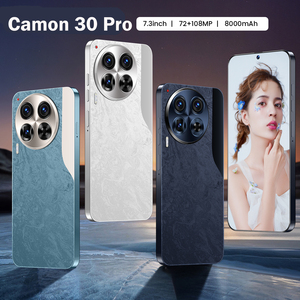 Nuovo elenco <span class=keywords><strong>Tecno</strong></span> <span class=keywords><strong>Camon</strong></span> 30 Pro Android13.0 originale 6.8 pollici C30 Pro con 6800mAh 50MP + 108MP GSM LTE cellulare - Product Image 2