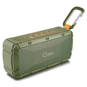 Gsou V3 bluetooth speaker micro digit product with waterproof IPX6