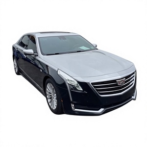 รถยนต์ Cadillac CT6 Plug-In Hybrid 2.0T 2.0T 4 ประตู ซีดาน มือสองสภาพดี ขาย - Product Image 1