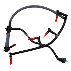 ท่อส่งน้ำมันเชื้อเพลิง Tf รุ่น Bk3q-9k022-Ag สำหรับอะไหล่ทดแทนรถยนต์ฟอร์ด เจเอ็มซี - Product Image 2
