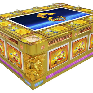 <span class=keywords><strong>Meilleures</strong></span> ventes <span class=keywords><strong>de</strong></span> machines à <span class=keywords><strong>pièces</strong></span> Fish Hunter 55 65 pouces populaires pour accueillir 8 à 10 joueurs avec un jeu passionnant - Product Image 1