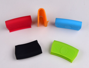 YDS vente en gros, 6 pièces, manchons amovibles en caoutchouc de Silicone <span class=keywords><strong>pour</strong></span> poignée de poêle chaude - Product Image 3