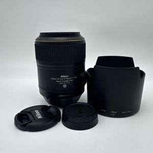 <span class=keywords><strong>Objectif</strong></span> N Ikon 105mmF2.8G IFED d'<span class=keywords><strong>occasion</strong></span> de haute qualité, <span class=keywords><strong>macro</strong></span> plein format, 14 lames, choix de l'éco-créateur, <span class=keywords><strong>objectif</strong></span> vintage reconditionné - Product Image 5