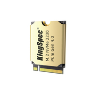 KingSpec حجم صغير M.2 Pcie 4.0 بمقاس صغير شماعي