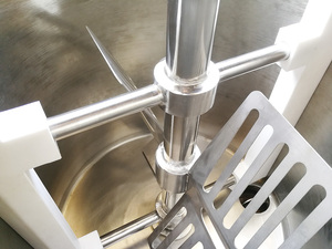 Machine à <span class=keywords><strong>pâtisserie</strong></span> MEHEN MIX30CP, machine à crème pâtissière, pasteurisateur <span class=keywords><strong>de</strong></span> crème, pasteurisateur d'<span class=keywords><strong>œuf</strong></span>s, utilisé pour l'activité <span class=keywords><strong>de</strong></span> <span class=keywords><strong>pâtisserie</strong></span> - Product Image 6