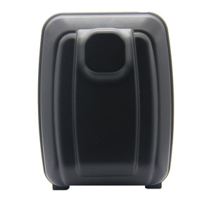 Keypad <b>Key</b> <b>Box</b> Aluminum <b>Wall</b> <b>Mounted</b> Password Unlock Water Resistant For Hotel Guesthouse Construction Site - Product Image 3
