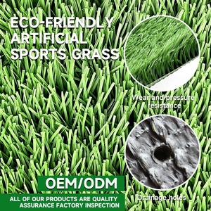 50mm đầy cỏ bóng đá nhân tạo chuyên nghiệp phù hợp cho các địa điểm thể thao khác nhau - Product Image 4