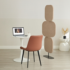 Ofisolution Sound Absorbing 100% PET Folding Acoustic Office <strong>Partition</strong> Privacy Office Acoustic <strong>Partition</strong> - Product Image 2