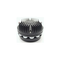 Haut-parleur à compression néodyme à bobine mobile de 1 po (24,8 mm) 110 W, sensibilité 110 dB, impédance passive 8 ohms, vente chaude