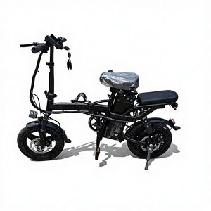 Hot <strong>Sale</strong> Electric <strong>Folding</strong> <strong>Bike</strong> Driving Electric <strong>Bike</strong> Adult Electric Bicycle - Product Image 1