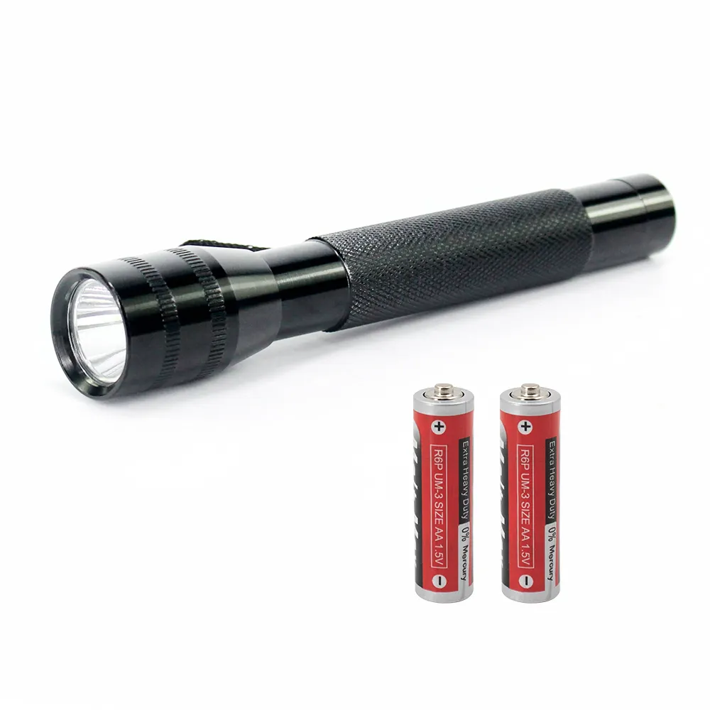High Power Aluminium Alloy Pen Light Penlight Led XPE Tactical Mini Led Flashlight Pen Torch