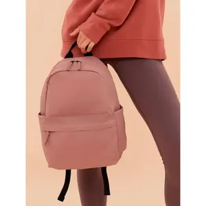 Premium Recycled <b>Mini</b> Backpack sustainable merchandising - Product Image 2