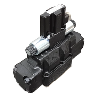 Vanne directionnelle proportionnelle Parker allemande D3FPE50PB9NS00/D41FCE02FC1NB7019