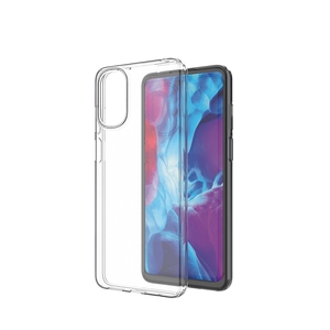 Funda transparente ultrafina para teléfono móvil, carcasa de TPU suave y antiarañazos para Motorola <span class=keywords><strong>Moto</strong></span> E32 G52 G22 E30 Edge X30 - Product Image 2