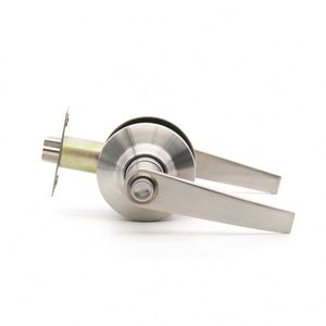 ชุดล็อคแบบฝัง WEKIS ผลิตจากสแตนเลสและโลหะผสมสังกะสี พร้อมช่องใส่กุญแจแบบไม่ใช้กุญแจ ขนาด 60 มม. สำหรับห้องน้ำ เพื่อความปลอดภัย - Product Image 3