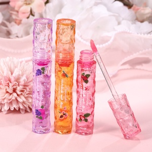 批发水果味保湿唇油变色补水唇彩矿物透明唇彩 - Product Image 2