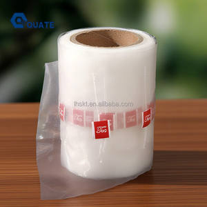 Sachets de thé en maille de nylon transparente personnalisés en gros avec étiquette unique et cordon de serrage, qualité alimentaire - Product Image 2