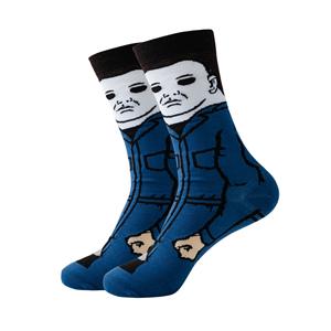 <span class=keywords><strong>Calcetines</strong></span> Divertidos de Personajes de Anime de Otoño WOWEI, <span class=keywords><strong>Calcetines</strong></span> de Dibujos Animados de Chucky para Hombre y Mujer - Product Image 3