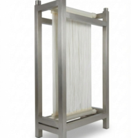 Module de membrane Almasa AM-160 MBR, hauteur de rideau 2,0 m, poids 15 kg, durable et fiable