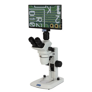 BestScope BLM5-336 LCD Digital Zoom Stereo Microscope - Product Image 1