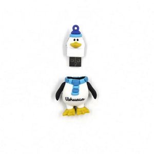 High Quality Custom Printed Cartoon Shape USB 2.0 Flash <b>Drive</b> in Stock - Product Image 3