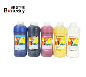 Bonedry White DTF Transfer <b>Ink</b> for I3200 4720 7880 P800 L1800 Textile Printing - Product Image 2