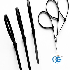 ที่รัดสายไนล่อนแบบล็อกในตัวสายซิป PA66กว้าง2.5มม. ผลิตในประเทศจีน - Product Image 3