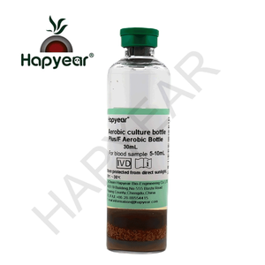 Botol Kultur Darah untuk Analisa Mikrobiologi Medis, Perlengkapan Laboratorium Plastik dengan Dukungan Kustomisasi OEM - Product Image 3