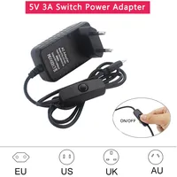 Raspberry Pi 4 Modelo B 2 4 8 GB RAM + Pantalla Táctil de 7 Pulgadas + Soporte + Tarjeta SD de 64 32 GB + Ventilador + Fuente de Alimentación + Cable para RPi 4 B