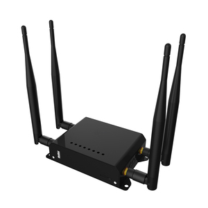 LTE 4G वाईफ़ाई रूटर के साथ सिम कार्ड WE826-T2 300Mbps वाईफ़ाई 4g रूटर Openwrt <span class=keywords><strong>192.168.1.1</strong></span> 4 एंटीना