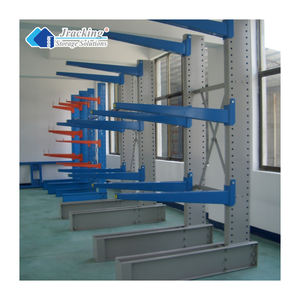 תעשייתי 5-שכבתי פלדה אור פלדה מערכת מתלה הגנה על קורוזיה ציר טכנולוגיית זרוע עבור מחסן - Product Image 4