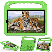 Étui durable pour tablette en EVA pour enfants pour Lenovo Tab K10 M10 FHD Plus 10.3 "TB-X606F étui de protection facile à nettoyer pour les enfants