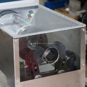 Machine à dénuder les fils pour câbles de pistolets de recharge de nouvelle génération, câbles coaxiaux et câbles d'alimentation 6-40 mm, haute précision - Product Image 5