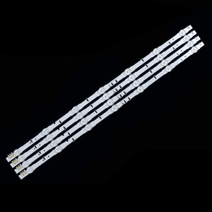 Tira de luces LED de retroiluminación, accesorio para <span class=keywords><strong>televisor</strong></span> <span class=keywords><strong>Samsung</strong></span> de 32 "2014SVS32HD_3228_07 BN41-02169A, 648mm, 7LED - Product Image 1