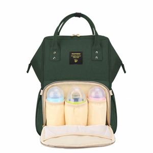 Free sample Customized Stylish and Sturdy Nappy <b>Bags</b> <b>Large</b> Tote <b>Bag</b> with <b>Changing</b> Pad for Mothers with Strap Diaper <b>Bags</b> - Product Image 2