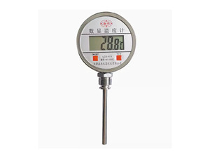 Цифровой дисплей биметаллический цифровой термометр пакет электронный термометр для промышленных реакторов температура воды - Product Image 6